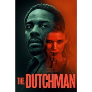 The Dutchman MOD / DVD Made on Demand